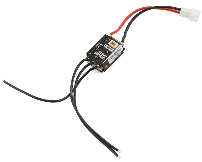 Hobbywing EZRun MINI28 1/28th Scale Sensored Brushless ESC  HWA30101300
