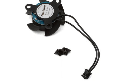 Hobbywing G25 Stealth 2510BH-6V Frameless Cyclone Cooling Fan  SKU: 30860008
