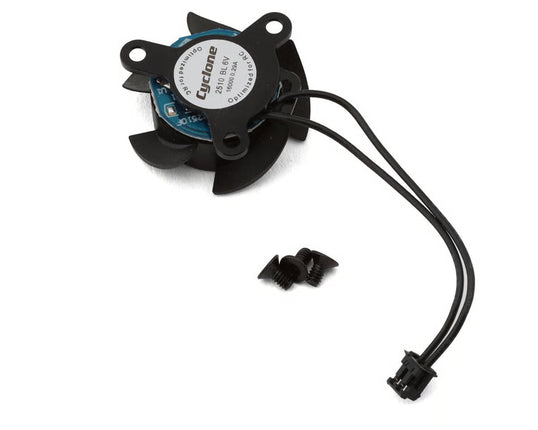 Hobbywing G25 Stealth 2510BH-6V Frameless Cyclone Cooling Fan  SKU: 30860008