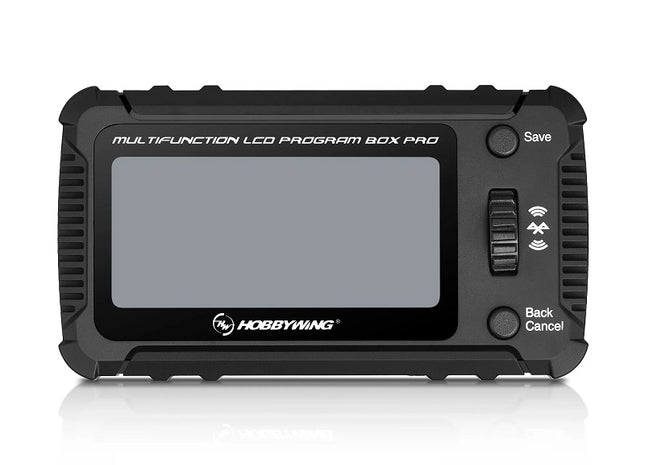 Hobbywing Multifunction LCD Program Box PRO (G3) - 30502002