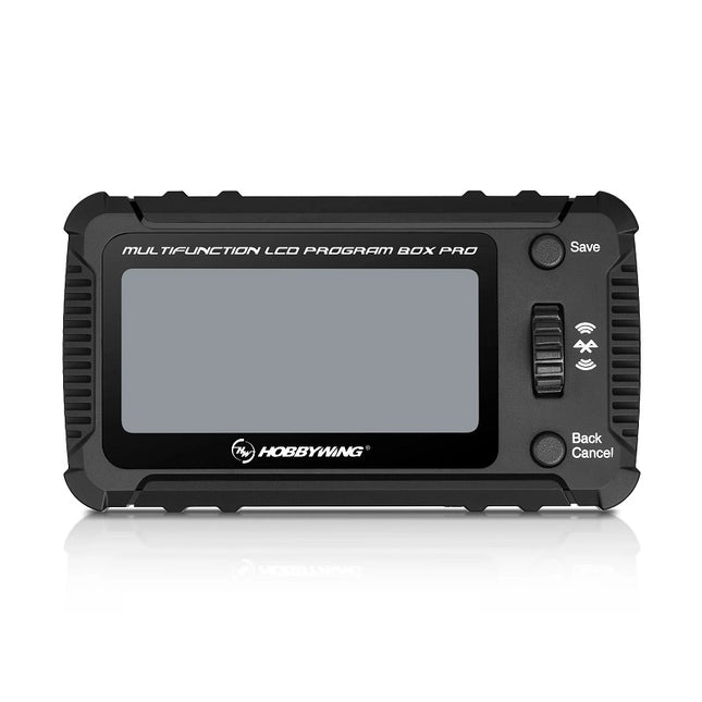 Hobbywing Multifunction LCD Program Box PRO (G3) - 30502002