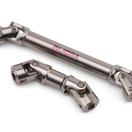 INJORA Redcat Ascent-18 Apex Stainless Steel Center Drive Shafts Set (ASC18-30)