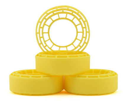 Injora 1.0" Micro Crawler Silicone Rubber Tire Inserts (56–58mm) (Soft/Super Soft) DGT-1056
