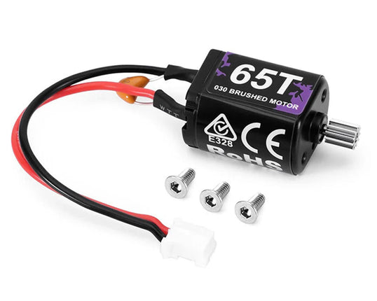 Injora Axial SCX30 030-Size 65T Brushed Motor – INM22