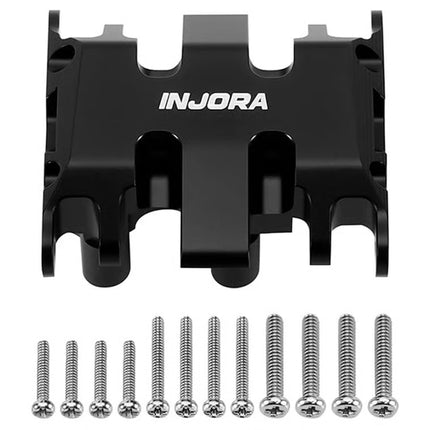 Injora Axial SCX30 Aluminum Skid Plate (Black) – SCX30-06BK