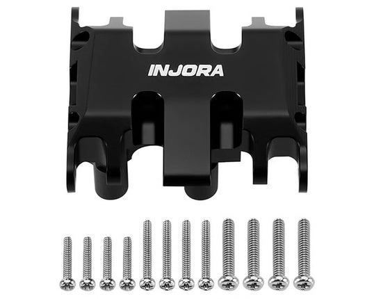 Injora Axial SCX30 Aluminum Skid Plate (Black) – SCX30-06BK