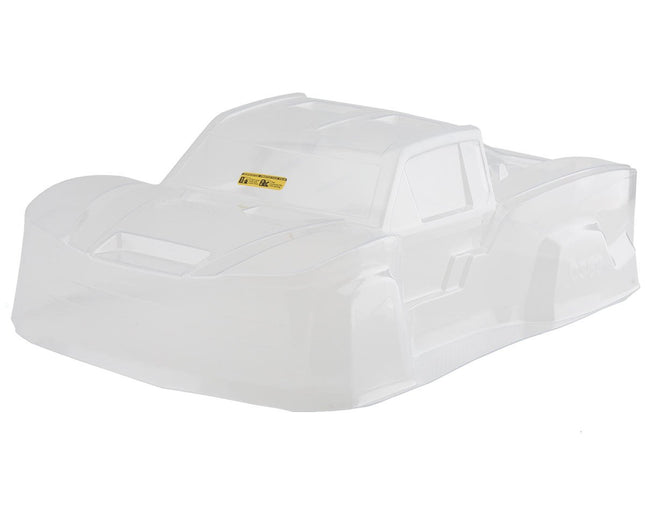 JConcepts F2 SCT Low-Profile Body (Clear) – JCO0359