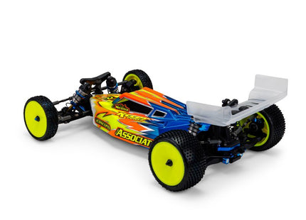 JConcepts S2 RC10B7 Clear Body w/ Wings (Standard Weight)