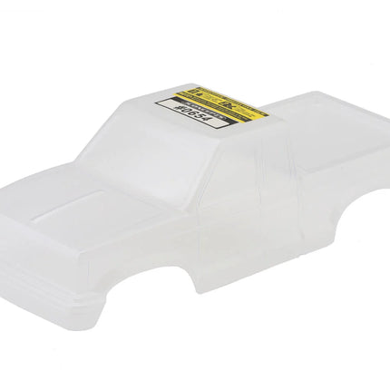 JConcepts 1992 Ford Ranger Extended Cab Micro Crawler Body (Clear) (6.1") 0654