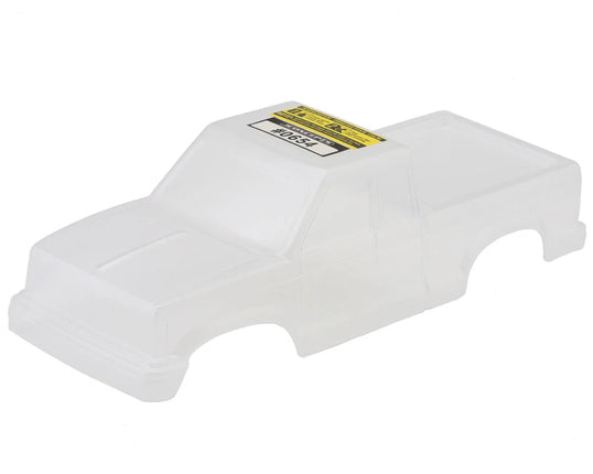 JConcepts 1992 Ford Ranger Extended Cab Micro Crawler Body (Clear) (6.1") 0654
