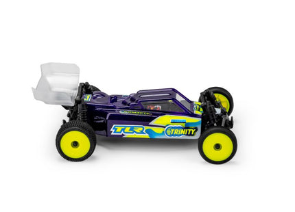 JConcepts Losi Micro-B F2 Clear Buggy Body w/Wing