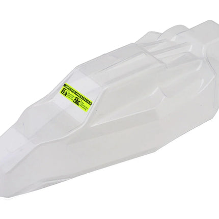 JConcepts TLR 22X “S15” 1/10 Buggy Body w/Aero Wing (Clear)  0709 (Standard) | 0709L (Lightweight)