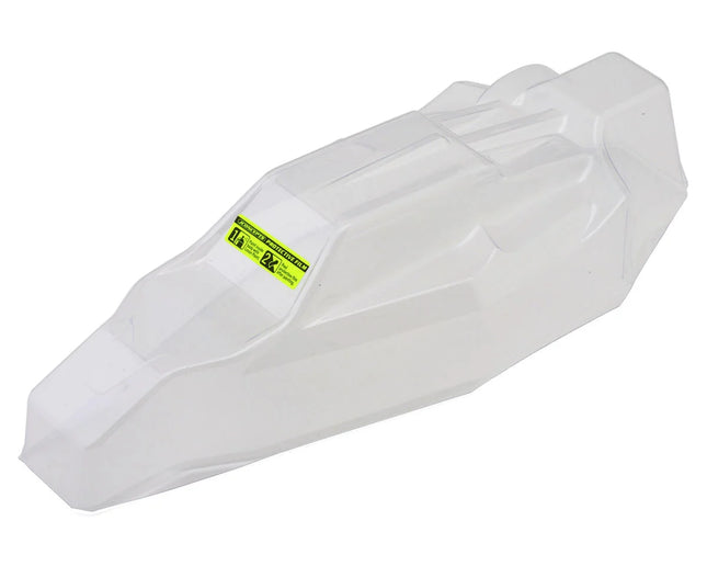 JConcepts TLR 22X “S15” 1/10 Buggy Body w/Aero Wing (Clear)  0709 (Standard) | 0709L (Lightweight)