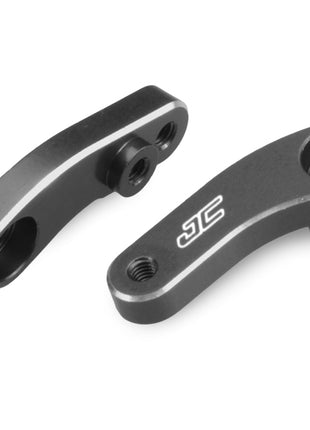 JConcepts B6/B6D Aluminum Steering Bellcrank (Blue OR Black)