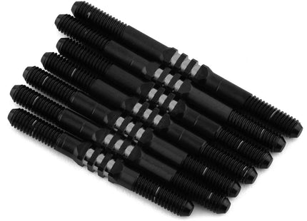 JConcepts RC10 B74.2 Fin Titanium Turnbuckle Set (Black or Burnt Blue) 2802