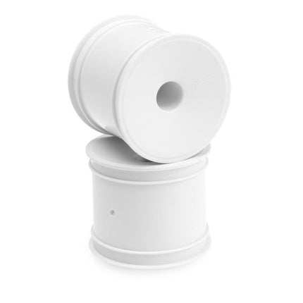 JConcepts 12mm Hex Mono 1/10 Stadium Truck Wheel (4) (T6.1) (Yellow or White) 3354Y / 3354W