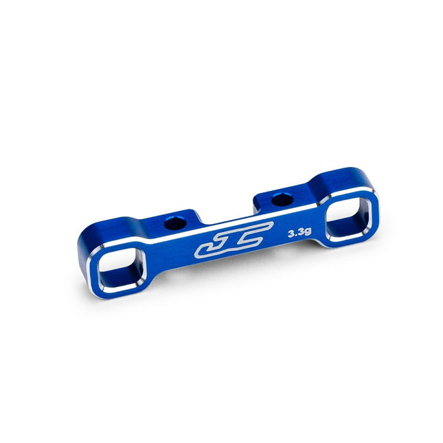 JConcepts RC10B7/B7D Aluminum HRC "D Block" Arm Mount – 5200-1 / 5200-2 (Blue or Black)