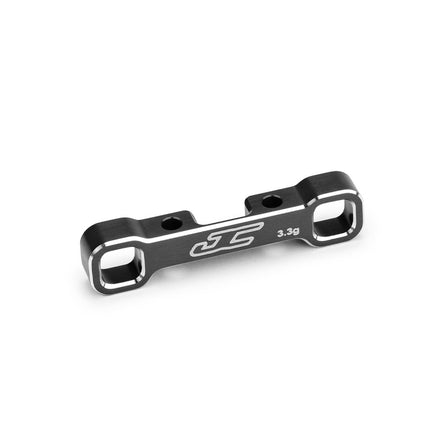 JConcepts RC10B7/B7D Aluminum HRC "D Block" Arm Mount – 5200-1 / 5200-2 (Blue or Black)