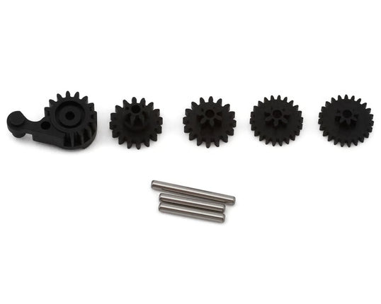 Kyosho Mini-Z MR-03 Servo Gear Set – MZ404B