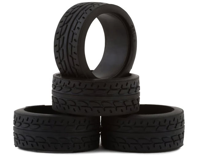 Kyosho Mini-Z 8.5mm Racing Radial Tires (4) (20/30/40 Shore) – MZW37