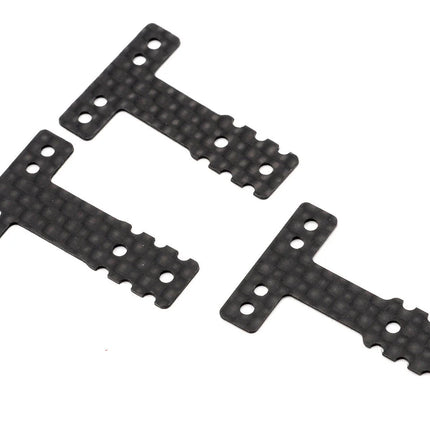 Kyosho RM/HM-Type Carbon Fiber Rear Suspension Plate Set – MZW404