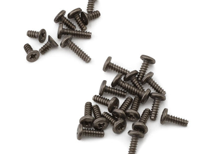 Kyosho MR-03 Titanium Screw Set (26 pcs)  SKU: KYOMZW408B