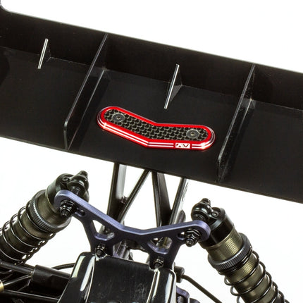 Avid Ringer Hybrid 1/8 Wing Button – Team Associated (Multiple Colors) (AV1854-AE)