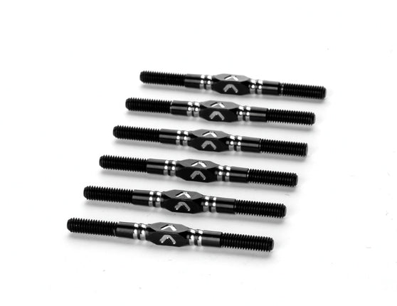 Avid RC Ringer Titanium Turnbuckle Set | 22X – AV10231
