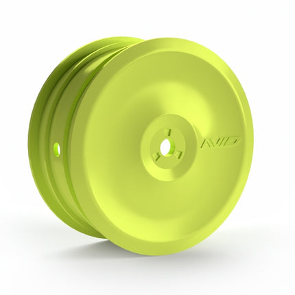 Avid Truss 2.2" 4WD Front Wheels (4) | White or Yellow AV1113