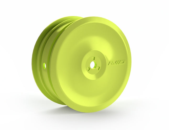 Avid Truss 2.2" 4WD Front Wheels (4) | White or Yellow AV1113