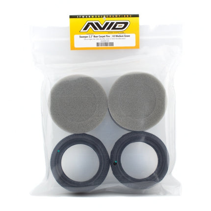 Avid Sweeper 2.2” Rear Carpet Tire AV3000