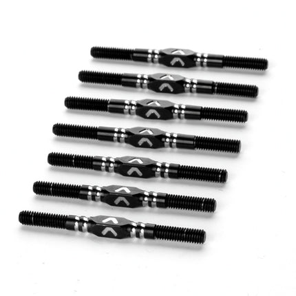 Avid Ringer Titanium Turnbuckle Set | 22X-4 2.0 AV10254