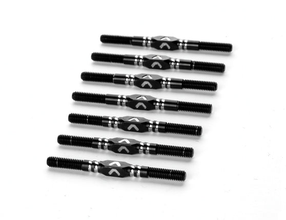 Avid Ringer Titanium Turnbuckle Set | 22X-4 2.0 AV10254