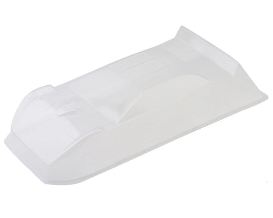 McAllister Racing Batesville 1/18 Late Model Body (Clear) .030 – MCA259