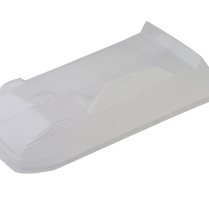 McAllister Racing Greenville 1/18 Late Model Body Clear .030 MCA269