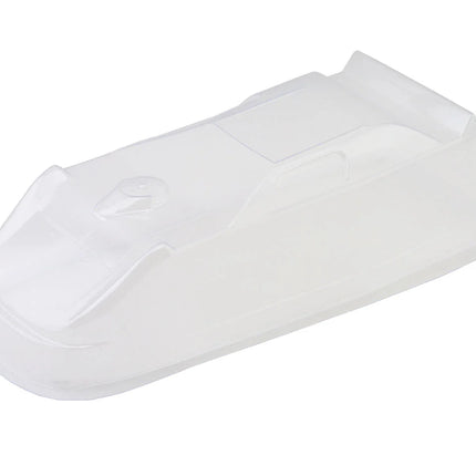 McAllister Racing Magnolia 1/18 Late Model Body (Clear) (.030) (MCA324)