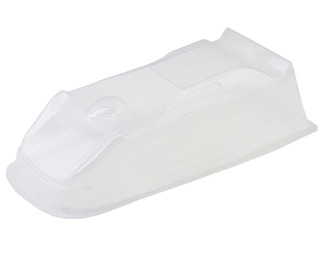 McAllister Racing Magnolia 1/18 Late Model Body (Clear) (.030) (MCA324)