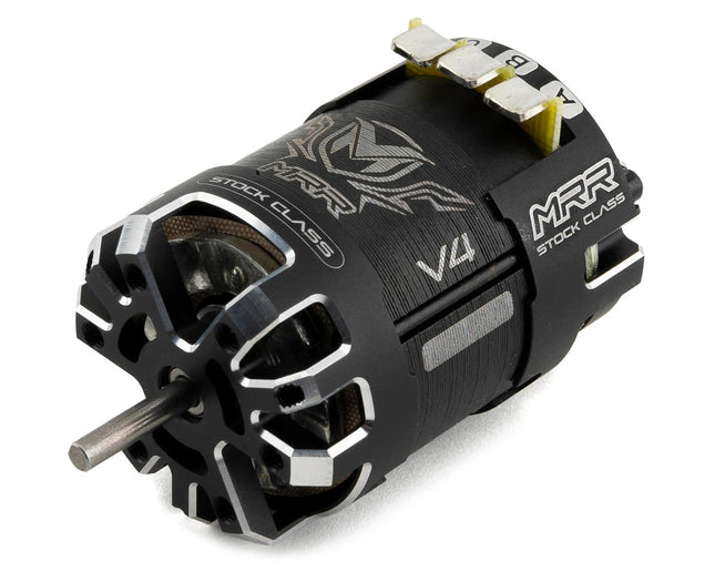 Maclan MRR V4 Competition Sensored Stock Brushless Motor – 17.5T | MCL1089