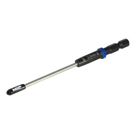 MIP Gen 2 Ball Speed Tip Hex Driver 2.5mm – MIP9210S