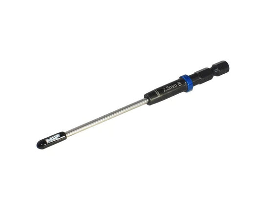 MIP Gen 2 Ball Speed Tip Hex Driver 2.5mm – MIP9210S