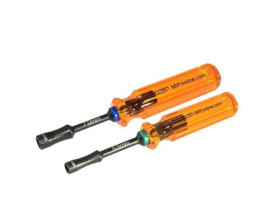MIP Gen 2 Metric Nut Drivers Set (5.5 & 7.0mm) [MIP9603]