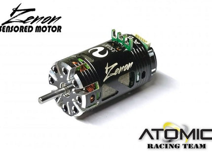 Atomic Zenon Sensored Brushless Motor (4500KV) – MO-046