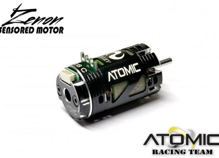 Atomic Zenon Sensored Brushless Motor (4500KV) – MO-046