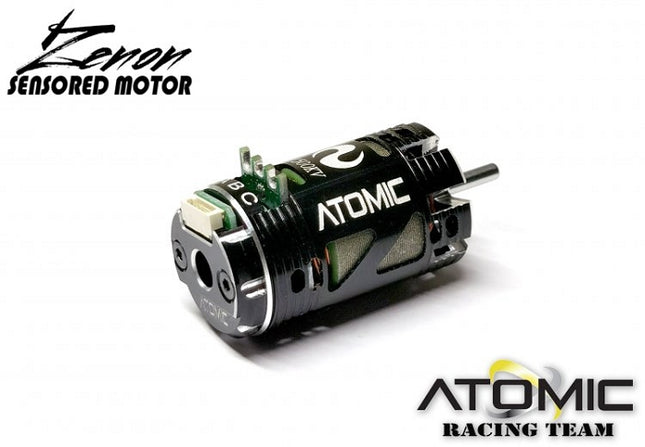 Atomic Zenon Sensored Brushless Motor (4500KV) – MO-046