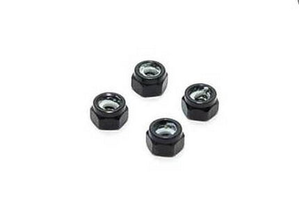 MARKA RACING Aluminum 2 mm Wheel Lock Nut (4 pcs)  SKU: MRK-2388GR