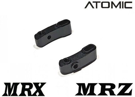 Atomic Front Knuckle V2 (Black) – MRZ-UP09-V2-K