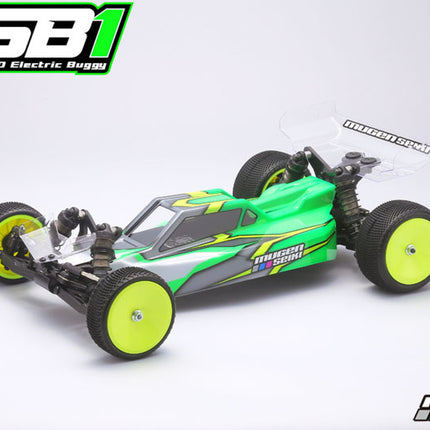 Mugen Seiki MSB1 1/10 2WD Electric Racing Buggy Kit – Gear Differential