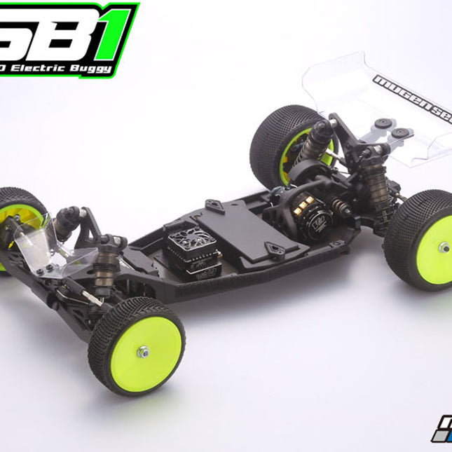 Mugen Seiki MSB1 1/10 2WD Electric Racing Buggy Kit – Gear Differential