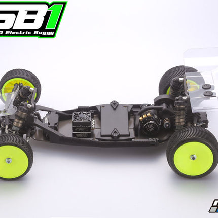 Mugen Seiki MSB1 1/10 2WD Electric Racing Buggy Kit – Gear Differential