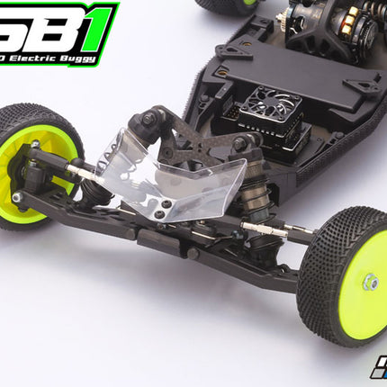 Mugen Seiki MSB1 1/10 2WD Electric Racing Buggy Kit – Gear Differential